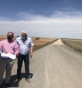 La DPT mejorará el trazado de 5 carreteras provinciales en 2022 con 2,5 millones procedentes del Fite