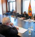 El Tribunal Superior de Justicia de Aragón rechaza suspender las restricciones horarias en Nochevieja sin oír a la DGA