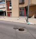 A licitación las obras para acabar con los vertidos de aguas fecales en Alcañiz