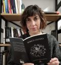 Guada Caulín,  autora del poemario ‘Somos olvido’, dedicado al covid persistente: “Empecé a escribir versos cuando las secuelas del covid me impidieron hacer fotos”