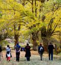 El Parque Cultural del Chopo Cabecero difunde en Zaragoza su apuesta por el desarrollo rural a través del patrimonio