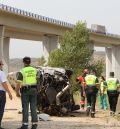 La distracción y el cansancio, causa de  7 de los 9 accidentes de tráfico mortales de Teruel