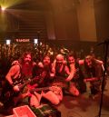 Azero e Isabel Marco actuarán en el Gurrea Rock Festival 2022