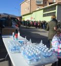 Nueva concentración de protesta ante el centro de salud de Utrillas por la atención sanitaria