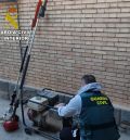 La Guardia Civil detiene a dos personas como presuntas autoras de varios por delitos de robo y receptación en Alcañiz y Calanda