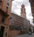 La torre de San Miguel de Teruel ya luce sin andamios y ahora la cubierta centra los trabajos