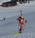 Jorge Catalán, bronce en la Copa de España M-40 de Esquí de Montaña