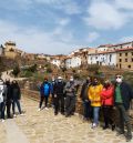 Cerca de 11.000 personas visitan La Iglesuela del Cid en 2021, una cifra que no se daba desde 2016