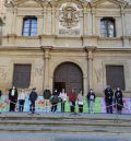 Alcañiz mantiene la celebración del Día de la Paz, pero en formato reducido