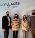 Los populares de Teruel y Cuenca reivindican la A-40 de cuatro carriles para vertebrar el país y generar actividad económica