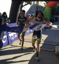 El Tragamillas Alcañiz sube  a todos los podios en el Duatlón Cros Híjar