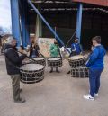 El repique de los tambores y bombos vuelve con la ilusión de que habrá Semana Santa