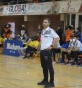 Miguel Rivera, técnico del CV Teruel: “Siento que el mejor equipo ha quedado fuera”