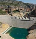 Tres empresas presentan ofertas al contrato para la puesta en carga de la presa del Cañón de Santolea