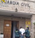 La Guardia Civil de Alcañiz detiene al presunto autor de un delito de robo con violencia