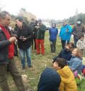 Más de 30 personas participan en un jornada de anillamiento de aves en Andorra