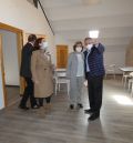 El centro de inserción socio-laboral de Cáritas Teruel atenderá a gente de los pueblos con su residencia