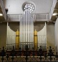 El órgano de la Catedral de Teruel romperá hoy viernes una década de silencio