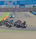 La DGA dice que sólo ha negociado un año con MotoGP para “no hipotecar” al próximo gobierno