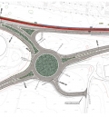 El Mitma adjudica las obras de mejora de la intersección entre la N-234 y el acceso a Teruel por La Fuenfresca