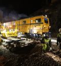 Cuatro servicios ferroviarios se verán afectados por obras que ejecuta Adif en la línea de Teruel el 11 y 12 de marzo