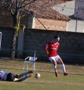 El CF Calamocha mantiene viva la esperanza de la salvación tras ganar al Borja (0-1)