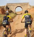 La comarca de Cuencas Mineras apuesta por el cicloturismo y marca más de 700 kilómetros en 27 rutas