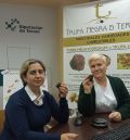 La trufa de Teruel promociona la calidad del producto en Nueva York en el marco del congreso Trufforum