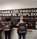 CCOO, UGT, vecinos y consumidores se concentran este miércoles en Teruel contra el alza de precios