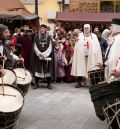 Templarios y Hospitalarios, heraldos de la historia de amor entre Isabel y Diego, pregoneros de la fiesta