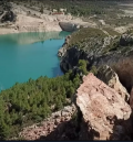 Acuaes licita un estudio geológico para  actuar en los taludes inestables de Santolea