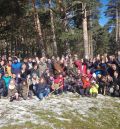 Día Internacional de los Bosques: la Majada de las Vacas de Orihuela se cubre de pinos, fresnos, serbales y acebos