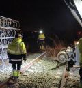 Adif comienza las obras de electrificación de la línea ferroviaria en su primer tramo