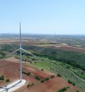 Proyectan cuatro plantas eólicas más en Alcañiz para suministrar electricidad a Barcelona