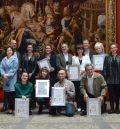 El IES Segundo de Chomón recibe  tres importantes premios Cine y Salud