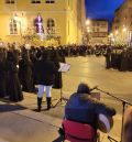 Música para el Ecce Homo  y la Virgen de los Dolores en la capital