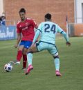 El CD Teruel rompe el maleficio que le perseguía ente el Brea y se impone por 0-1 en Piedrabuena