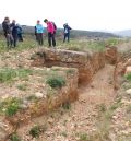 Las trincheras de Vivel del Río recuerdan  la fragilidad de  los periodos de paz