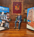 El Ayuntamiento de Teruel promocionará la ciudad en cuatro ferias de turismo en el mes de mayo