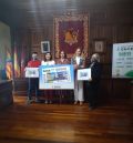 La ONCE ejerce de nuevo su papel de embajadora de Teruel con un nuevo cupón