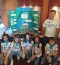 El colegio Juan Lorenzo Palmireno de Alcañiz triunfa en la Science Fair Aragón