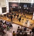 La asociación cultural Banda de Santa Cecilia rinde homenaje al séptimo arte