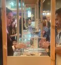 El Ayuntamiento de Teruel promocionó la ciudad en la feria Expovacaciones celebrada este fin de semana en Bilbao