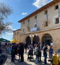 Jarque de la Val se llena de artistas y curiosos en la primera edición del Festival ATuAire