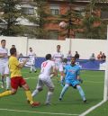 Tercera oportunidad de ascenso para el Utrillas, que visita el campo del Delicias