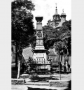 La Federación Vecinal plantea rememorar  el monumento a los Héroes de la Libertad en la plaza de la Marquesa