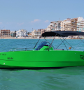 Isla de Tabarca, el paraíso marino que debes visitar alquilando un barco en Santa Pola