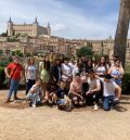 Carlos Jiménez representa a Teruel en el Consejo Estatal de la Infancia y la Adolescencia