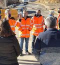 Finalizan las obras en la carretera A-1702 entre Villarluengo, Cañada de Benatanduz y el cruce con la A-226