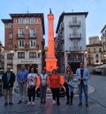 El Ayuntamiento de Teruel conmemora el Día Mundial de la Esclerosis Múltiple